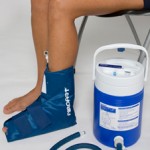 Cryo Cuff Cooling System