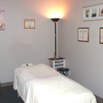 Massage Therapy Room